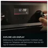 AEG NKO5N40K Forno compatto con microonde Nero Anteprima dell’immagine prodotto 6