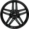 ATS Felge Mizar 8.0Jx19 ET 52 5x112 Diamant Schwarz Produktbild-Vorschau 6