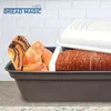 Starlyf Bread Magic - Boîte à pain, plastique, corbeille à Voir les images du produit 6