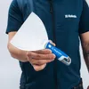 Kubala Stainless steel putty knife with torsion head 150 mm Voir les images du produit 3