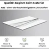 Küchenrückwand Eleganz 60x300 cm – monolithische ABS-Platte Produktbild-Vorschau 4