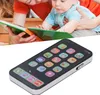 Bambini simulazione cellulare giocattolo musica luce Anteprima dell’immagine prodotto 5