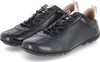 Salamander Damen  Low Sneaker Schwarz Glattleder  Größe: 39 Produktbild-Vorschau 1