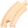 Bigjigs Rail Krátká kruhová kolej 10 cm 4 ks Náhled obrázku produktu 3