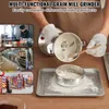 Elektryczny młynek do zboża VEVOR, wysokoobrotowy młynek do Podgląd zdjęcia produktu 6
