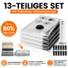 Vakuumbeutel für Kleidung Reise mit Produktbild-Vorschau 1