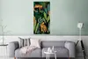 MuchoWow® Poster Dschungel - Panther - Muster - Jungen - Produktbild-Vorschau 5
