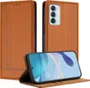 Handyhülle für Motorola Edge S30 /Moto G200 5G Leder Flip Produktbild-Vorschau 1