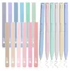 18 Textmarker Pastell Set, 12 Stifte Aesthetic Bible Produktbild-Vorschau 1