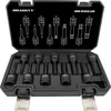 HASKYY Torx Steckschlüssel Satz 1/2 Zoll T20-T80 Produktbild-Vorschau 6