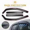 Satz mit 4 Windabweisern für HYUNDAI TUCSON III (5‑türig) Produktbild-Vorschau 5