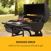 Klarstein Beef Brisket Smoker Grill, gril, udírna, 2 Náhled obrázku produktu 4
