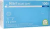 Medi-Inn Nitril blue soft Einmalhandschuhe | blau | Produktbild-Vorschau 1