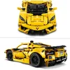 LEGO® Technic 42205 Technic Chevrolet Corvette Stingray Náhled obrázku produktu 35