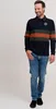 FQ1924 FQMikkael Herren Longsleeve Langarmshirt Shirt mit Produktbild-Vorschau 2