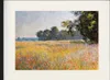 Claude Monet Zarámovaný obraz s elegantním paspartou | Wall Náhled obrázku produktu 1