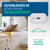 UNITEC® Kohlenmonoxidmelder mit Display weiss Produktbild-Vorschau 10