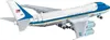 A model of the Boeing 747 Air Force One airplane. Náhled obrázku produktu