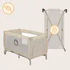 Lionelo Sven Plus 2in1 Baby Bett Laufstall Baby bis 15 kg Produktbild-Vorschau 8