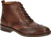 Pikolinos Damen Stiefelette aus Leder flach Derby Brogue Produktbild-Vorschau 20
