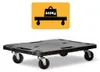 Plateforme à Roulettes Dolly Manutention Facile Et Robuste Voir les images du produit 18