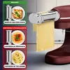 Fentic Batidora Amasadora con Máquina Pasta Fresca – 2000W Vista previa de la imagen del producto 6