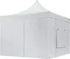 Faltbares Gartenhaus 3x3m – Luxus Partyzelt / Pavillon – Produktbild-Vorschau 3