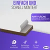 1x Filzgleiter Rolle Selbstklebend 100x10cm Möbelgleiter Produktbild-Vorschau 6