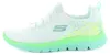 SKECHERS SUMMITS MORNING GLOW Weiß Produktbild-Vorschau 19