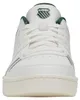 K-Swiss 06931-146-M heren sneakers, wit – geschikt voor Productafbeelding-voorbeeld 3