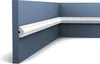 Orac Decor Px103 Axxent profilo modanatura decorativa Anteprima dell’immagine prodotto 1