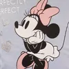 Disney Minnie Maus Kinder langarm T-Shirt – Hellblau / 116 Produktbild-Vorschau 3