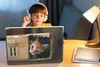 MuchoWow® Laptop Aufkleber Sticker Cover Kätzchen - Box - Produktbild-Vorschau 3