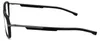 Hugo Boss BOSS 1260 Matte black 56/16/145 Herren Brillen Produktbild-Vorschau 4
