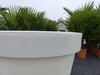 E&K Übertopf Ø 80 cm Pflanztopf Blumentopf Pflanzkübel Produktbild-Vorschau 2