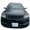 1Sada nerezových krytů zrcátek V2A pro VW Touareg 7L 2002 - Náhled obrázku produktu 4