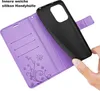 Hülle für Honor 400 Lite Handy Tasche Handyhülle Flip Cover Produktbild-Vorschau 6