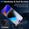 2X Schutzglas für Iphone 16 Pro Max Display Kamera Produktbild-Vorschau 2