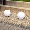 Globo Lighting Solárne svetlo plastové strieborné kovové, Náhľad obrázku produktu 30