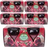 Bougies parfumées Creation, paquet de 10, Rêve de fraise Voir les images du produit 1