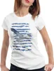 style3 Möwe Damen T-Shirt ozean meer strand insel, Größe:M Produktbild-Vorschau 1