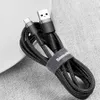 Baseus Ladekabel Nylonkabel USB/USB-C QC3.0 3A 1M schwarz Produktbild-Vorschau 17
