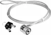 LOGILINK Notebook Security Cable Lock - Key Voir les images du produit 1