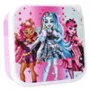 Obědový box Monster High 3v1 do školy, pro volný čas Náhled obrázku produktu 2