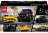 LEGO Speed Champions Mercedes-AMG G 63 & Mercedes-AMG SL Produktbild-Vorschau 52