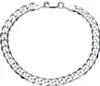 JEWLIX Panzerarmband 925 Silber 6mm Herrenarmband PA0060 Produktbild-Vorschau 1