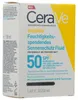 CeraVe Fluide solaire hydratant invisible SPF 50 50 ml Voir les images du produit 2