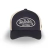 Von Dutch Originals Lof Trucker Cap navy/beige Produktbild-Vorschau 2