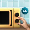 Cecotec Proclean 3010 Yellow, Pracovní deska, Samostatná Náhled obrázku produktu 6
