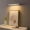 KOSILUM - Wandleuchte, Aluminium und Acryl - Weiß - Orlène Produktbild-Vorschau 2